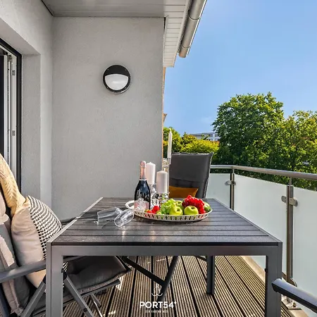 Ostseeglueck Lejlighed Damp