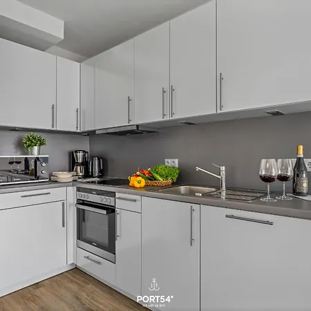 Appartement Ostseeglueck Damp