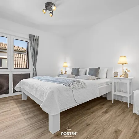 Appartement Ostseeglueck