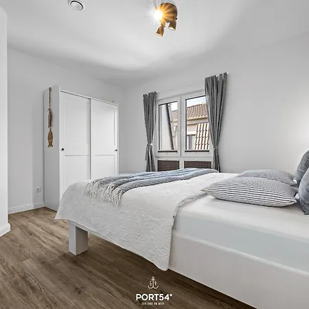 Lejlighed Ostseeglueck Damp