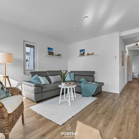 Appartement Ostseeglueck