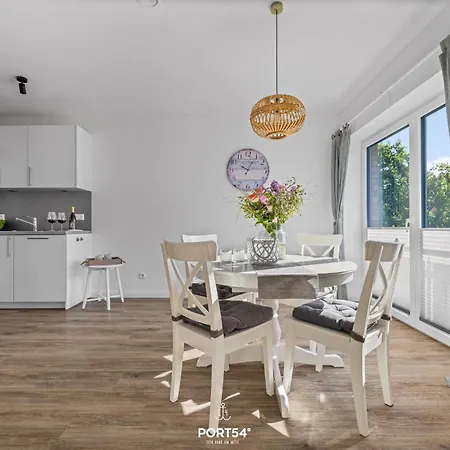 Appartement Ostseeglueck *