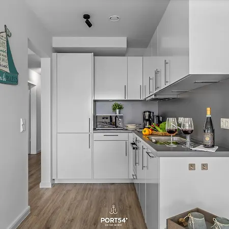 Appartement Ostseeglueck Damp