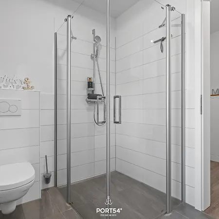 Appartement Ostseeglueck