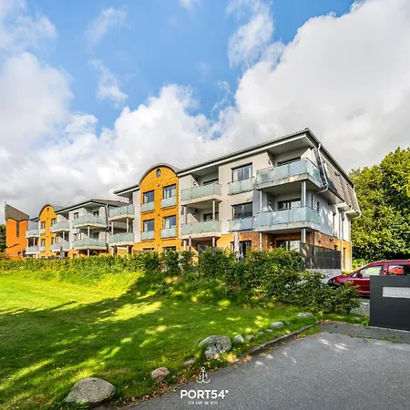 Ostseeglueck Appartement Damp