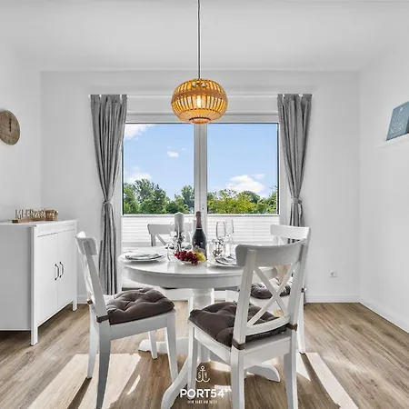 Lejlighed Ostseeglueck