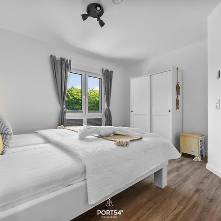 Ostseeglueck Lejlighed