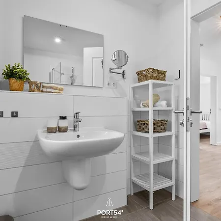 Apartamento Ostseeglück *