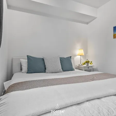 Apartamento Ostseeglück Damp