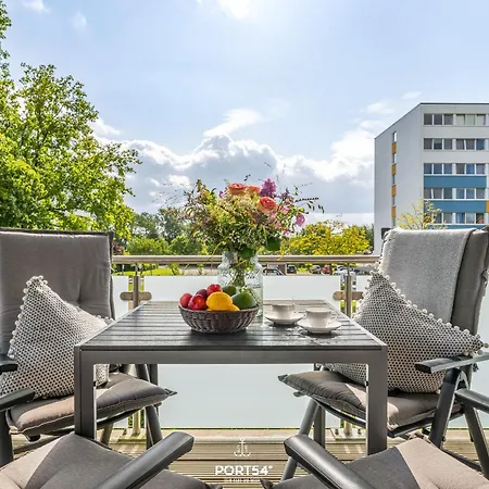 Ostseeglueck Lejlighed *