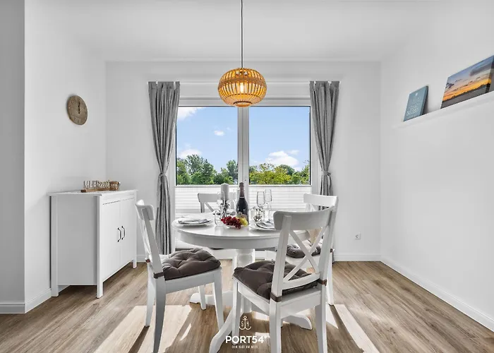 Lägenhet Ostseeglueck