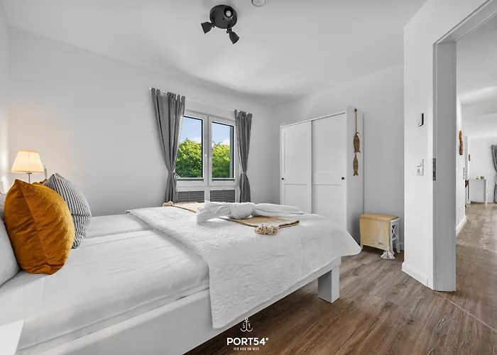 Ostseeglueck Lägenhet