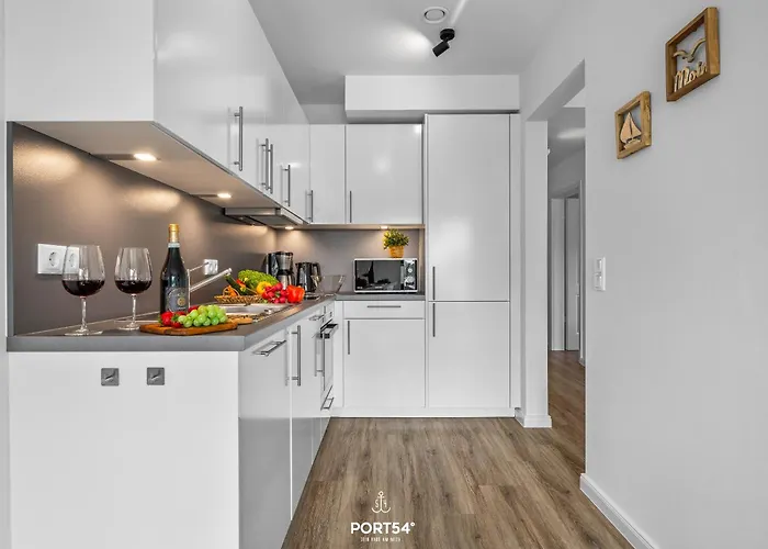 Ostseeglueck Lägenhet Damp